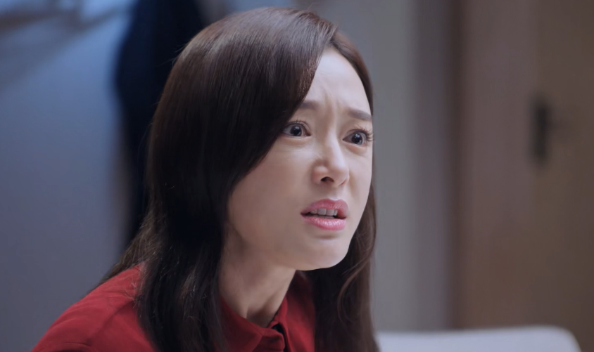 秦岚|美丽动人的秦岚，怎么成了《突围》中被吐槽最多的人？