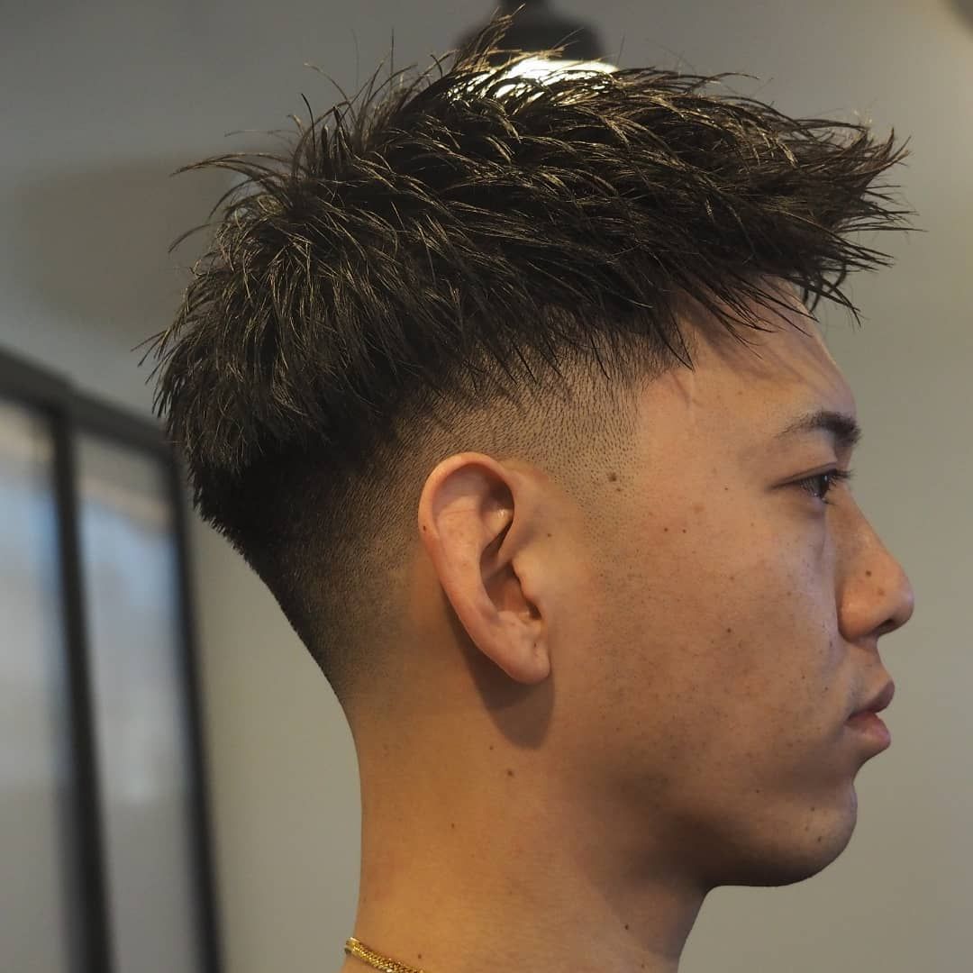 姐姐 新时尚男发21款，我最爱最后一款，你爱哪一款