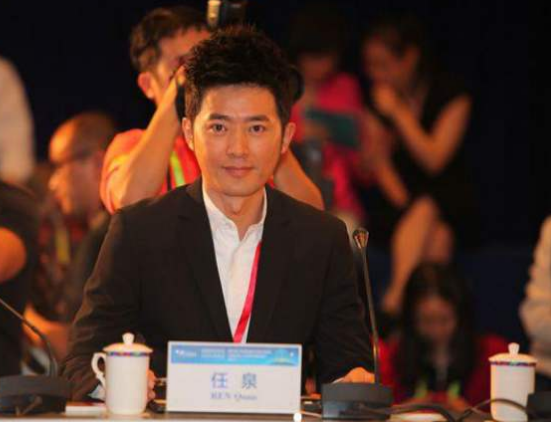 任泉|任泉宠了12年的老婆曝光，被称“内地梅艳芳”，难怪多年没绯闻