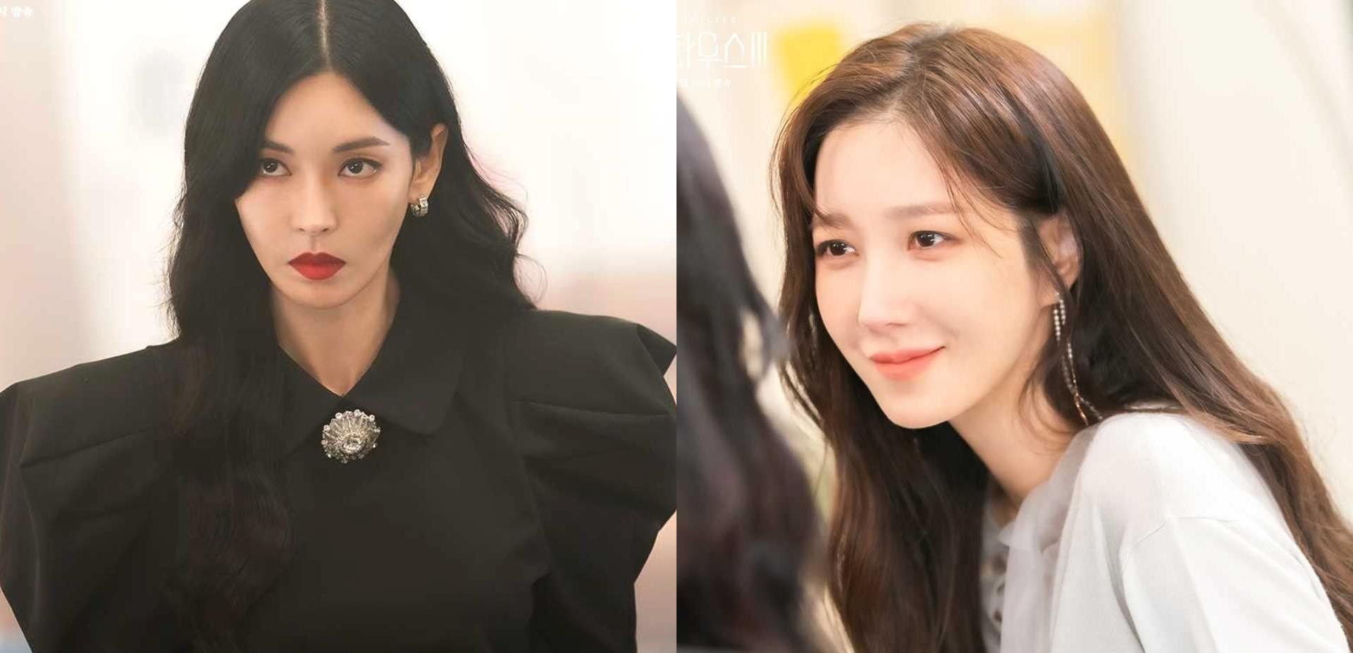 罗根|《Penthouse3》罗根复活，热吻秀莲告白！当年霸凌雪娥竟是胞姐