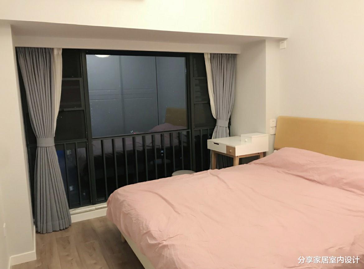 小三|她家精致小三房，全屋花心思设计让人满意，尤其是电视墙美观实用