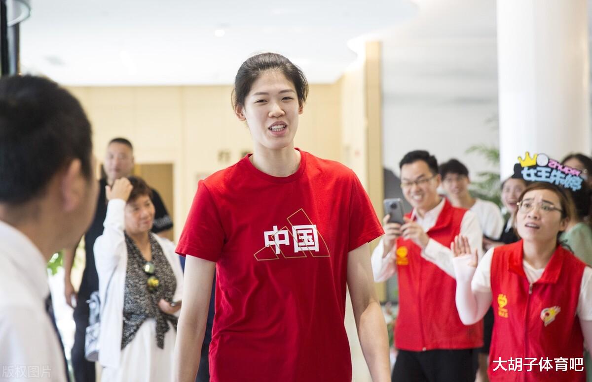 女排|中国女排没有输！曝郎平赛后正式放话，李盈莹摊牌，球迷大赞