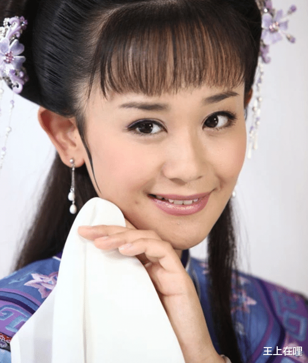 肖战|演过紫薇的4位女明星，第一位无人超越，看到她：是来开玩笑的吧