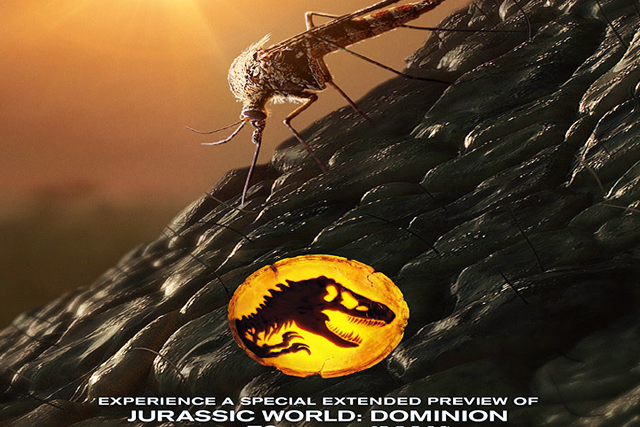 霸王龙 《侏罗纪世界3》盗龙长出羽毛，翼龙诞生大军，心疼霸王龙奶奶