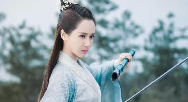 杨紫|29岁杨紫再次回归仙侠剧,男主演技颜值都不俗,看阵容要火的节奏