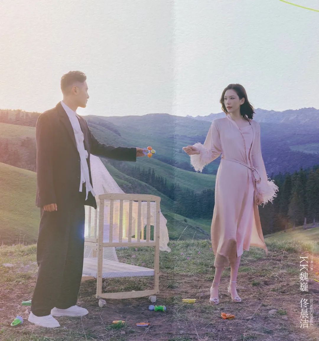 郭柯宇|官宣离婚!10年,她终于解脱了