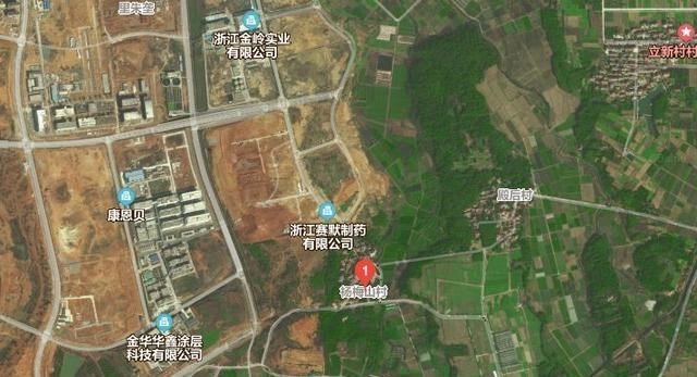 金华高楼迷 拆除面积约24万方,金华这8个村,即将开拆!