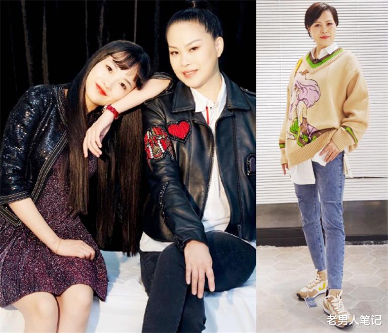 老男人笔记 《妈妈，你真好看》第4期，大考分班后，女儿们给妈妈造型大改造