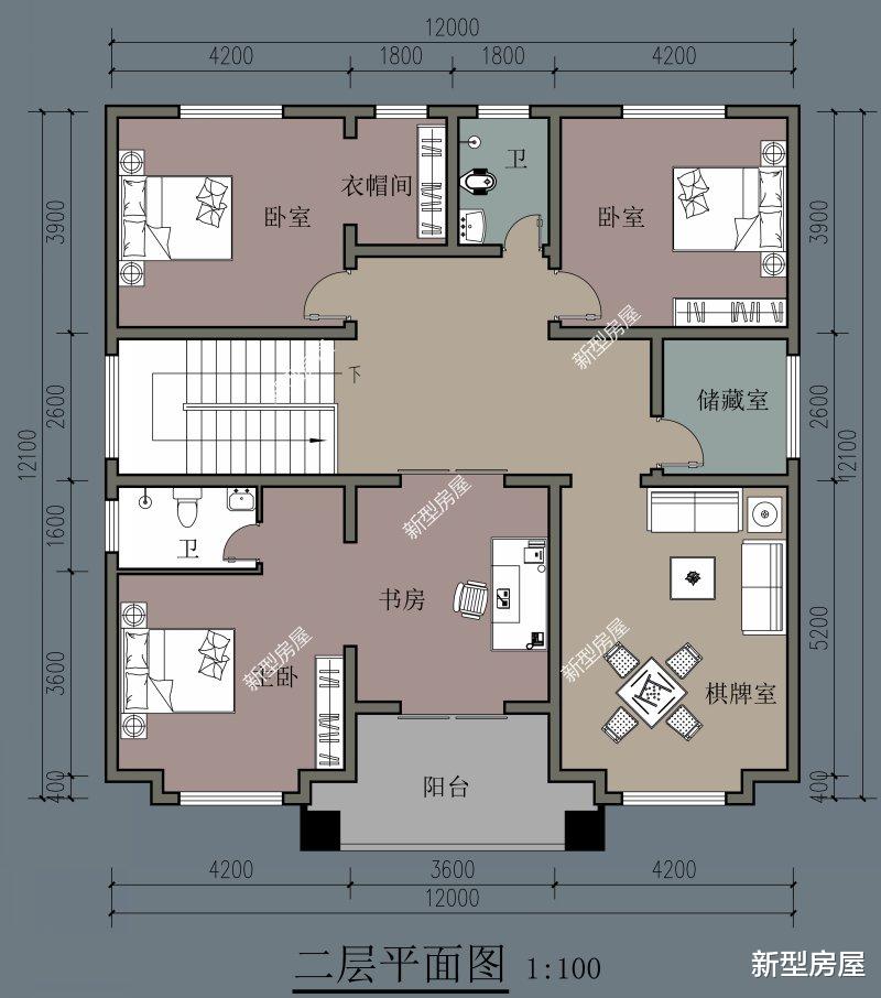 |这才是农村自建房中,真正实用的好设计,家里没有以后肯定要后悔