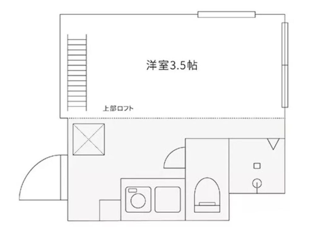 日本宜家搞出个10㎡蜗居:空间虽然只有巴掌大,却半平米也没浪费