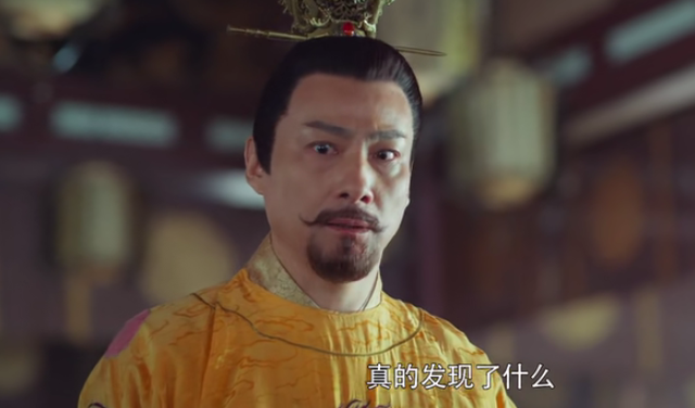 御赐小仵作|《御赐小仵作》这么紧张的场面，请原谅我不厚道地笑了！