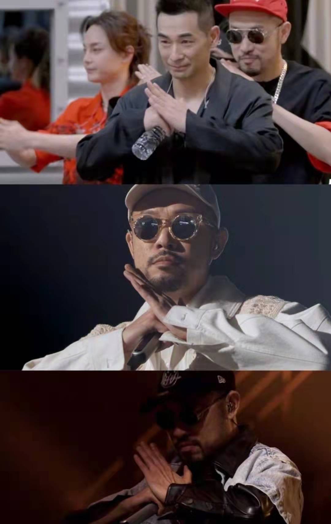 彭昱畅|歌手“热狗”晒照片引发争议，脖子上挂4条项链，随意吸烟不避讳