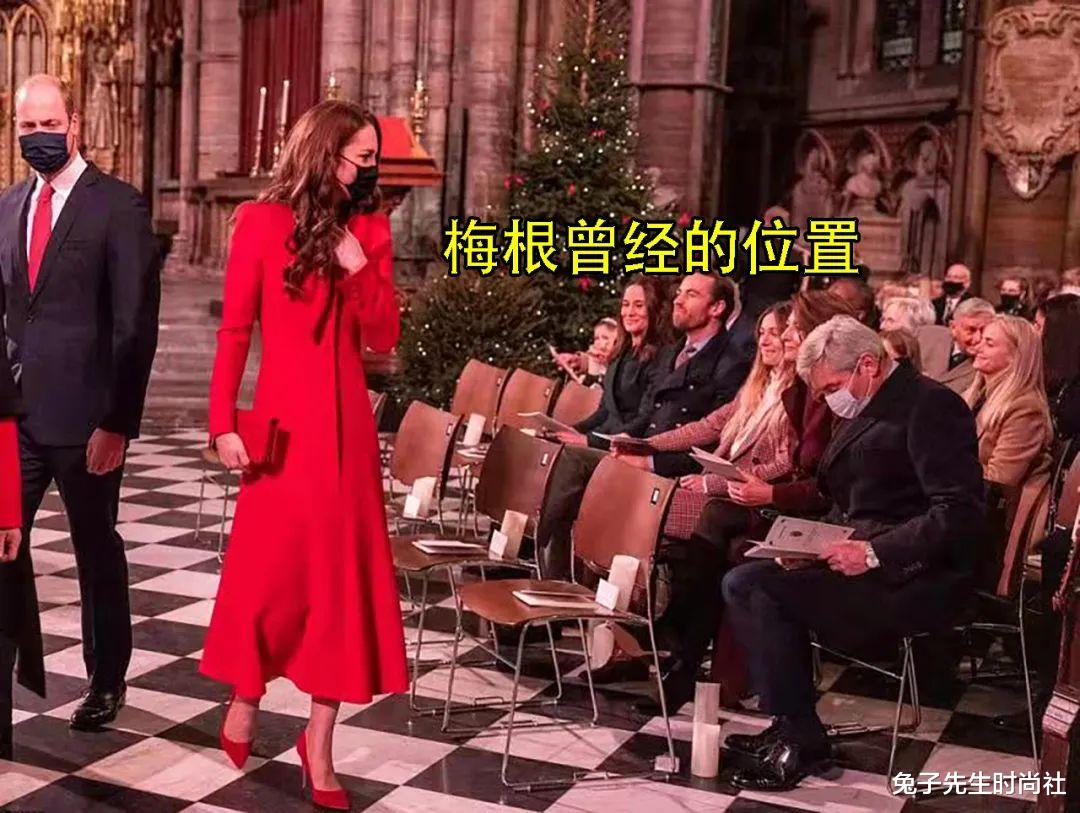 张智霖|凯特带娘家5人见皇室一家，妹妹皮帕低调惊艳，66岁母亲真有范