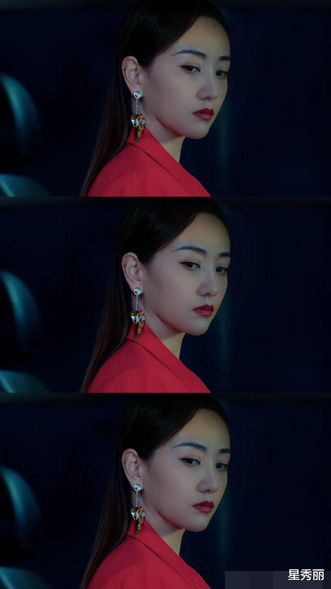 杨蓉|杨蓉这是要刷屏吗？是谁说她退出娱乐圈了？