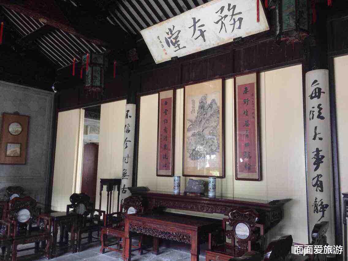 无锡|藏在无锡的巨富豪宅，有“中华第一回楼”之称，位于市中心