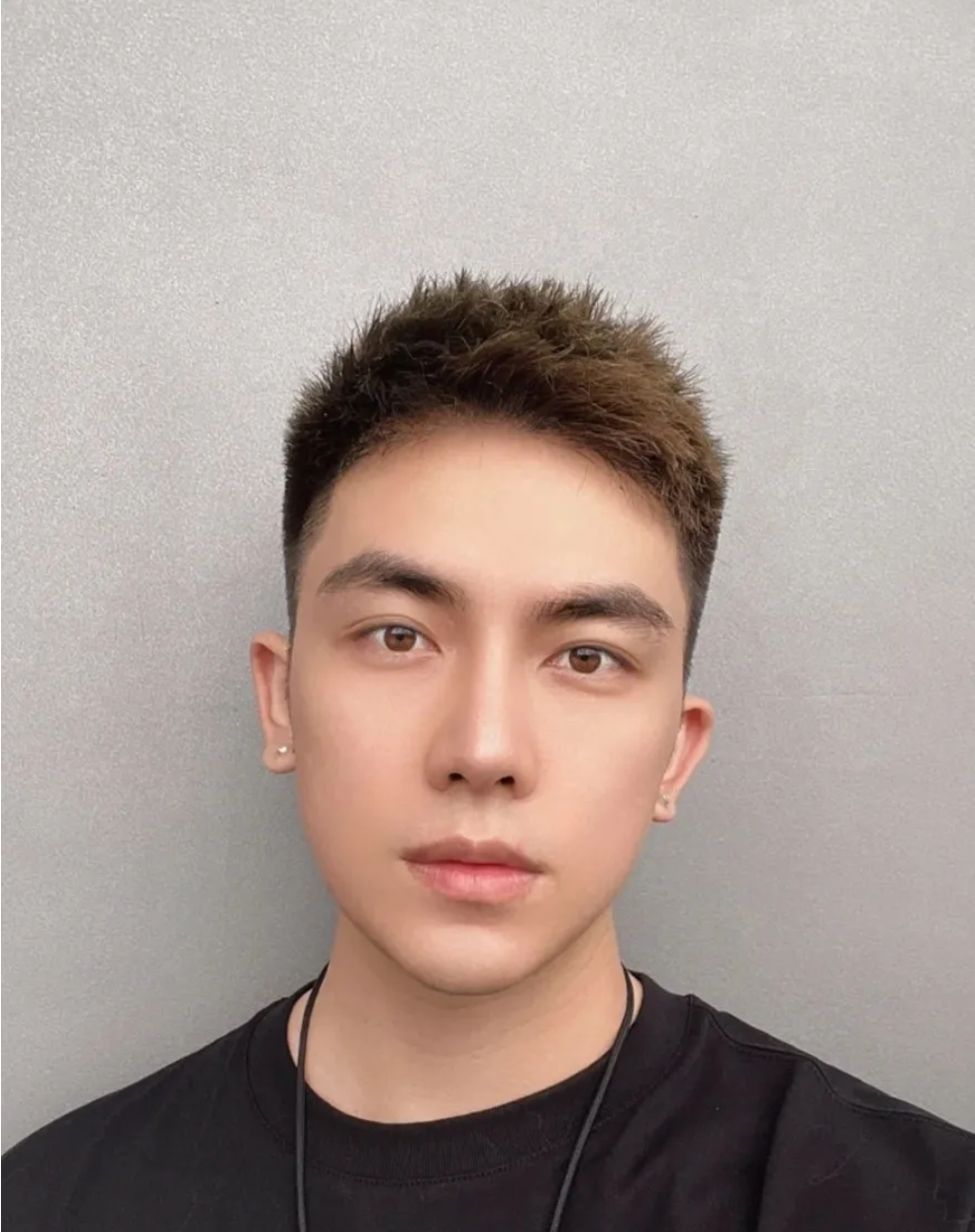 镜子发型|18到28岁男士，看看这16款发型，款款都很帅气