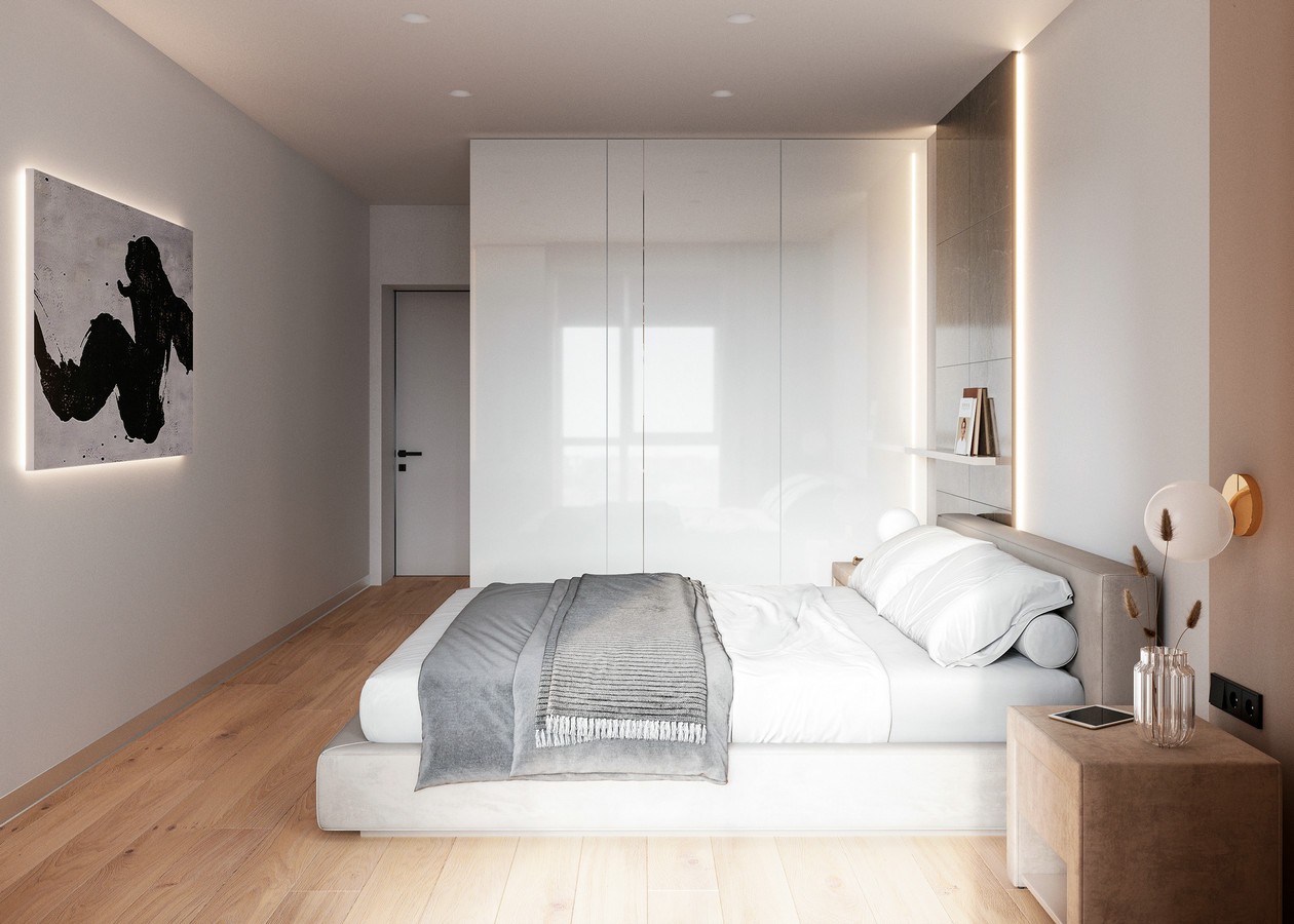 64平方公寓小设计