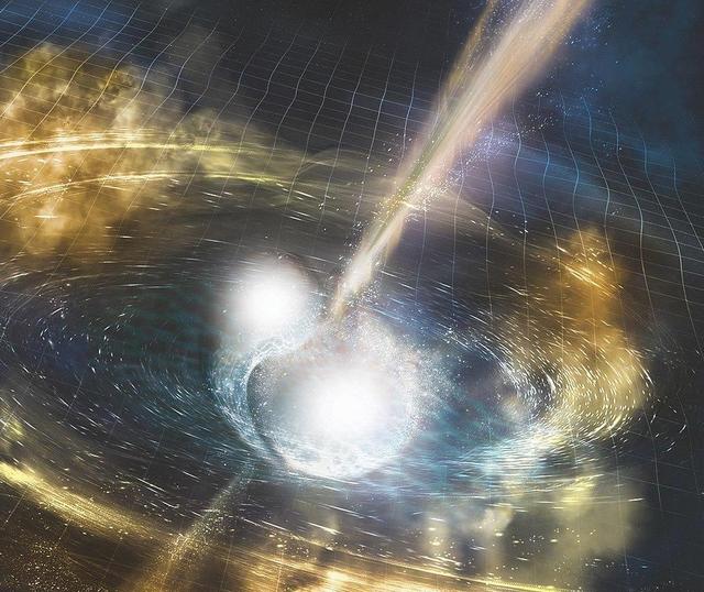 宇宙膨胀了138亿年,暗示外面还有空间,那宇宙外面又是什么?