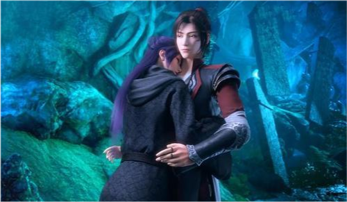 云韵|收入后宫不尊重原著，没入后宫不尊重动画，云韵的地位尴尬如斯