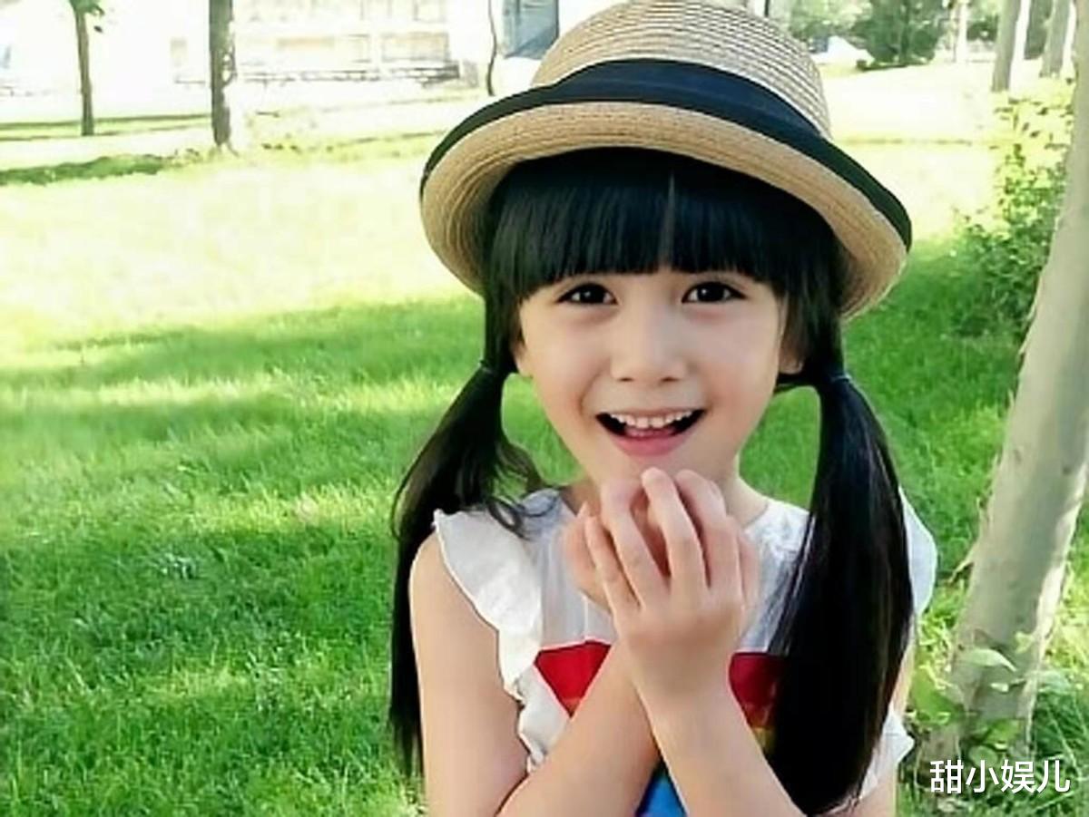 张籽沐|张籽沐成女一号:13岁演17岁高中生,大长腿加初恋脸,太美了