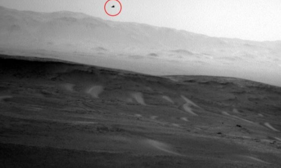 火星 火星上出现类似“猪”的物体,NASA淡然回应,火星生命找到了?