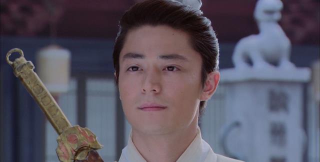 严屹宽|严屹宽翻车事件告诉我们：哪怕你是古装男神，也有坐吃山空的一天