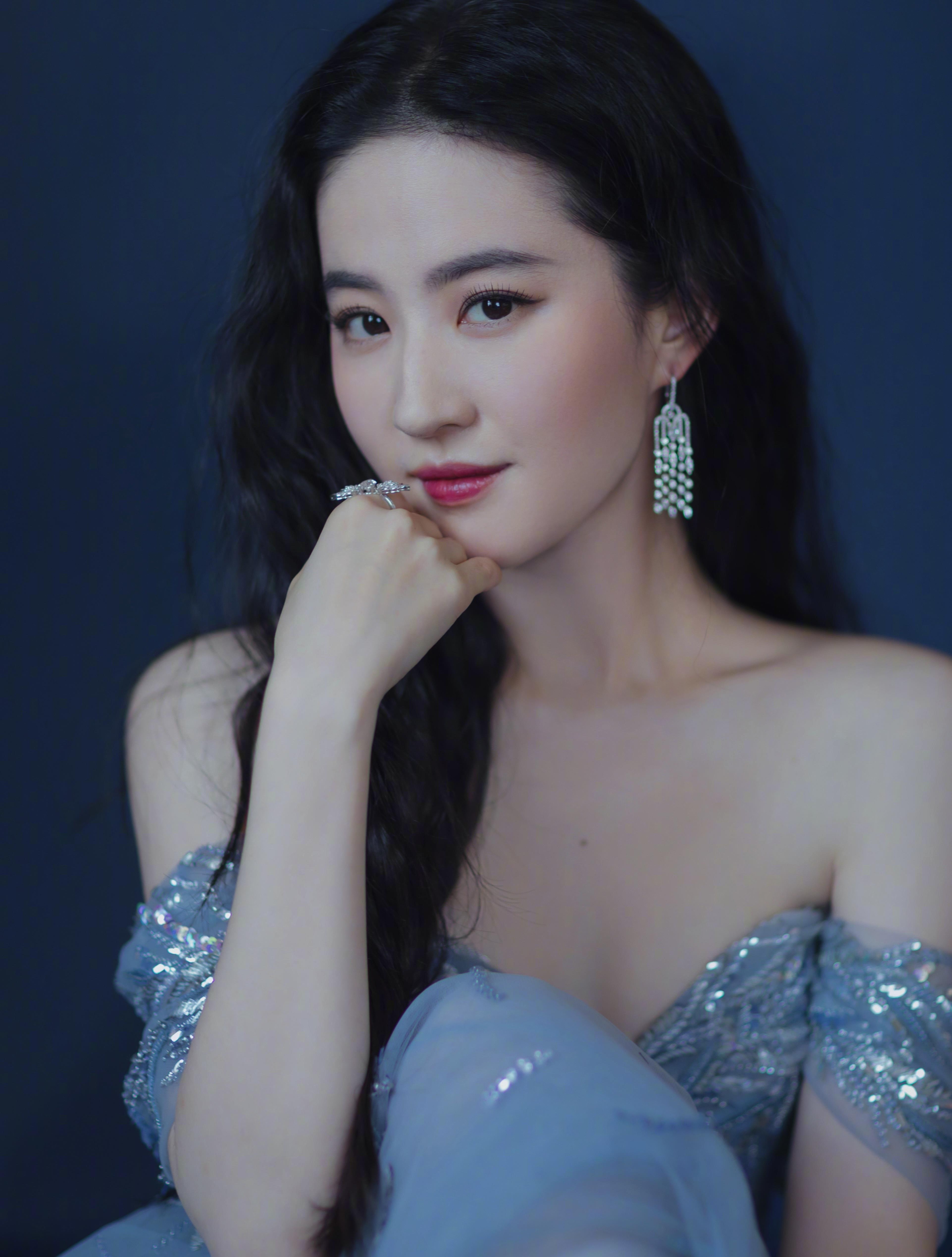 育儿铺子|刘亦菲｜冰肌玉骨，天生丽质