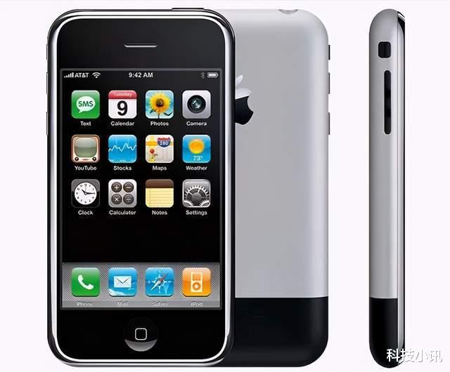 iphone5|29款iPhone回顾，你都用过哪几款？