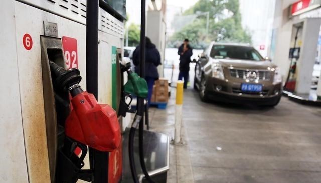 原油跌幅高達4%，油價面臨下跌，8月3日全國92、95號汽油零售限價-圖4