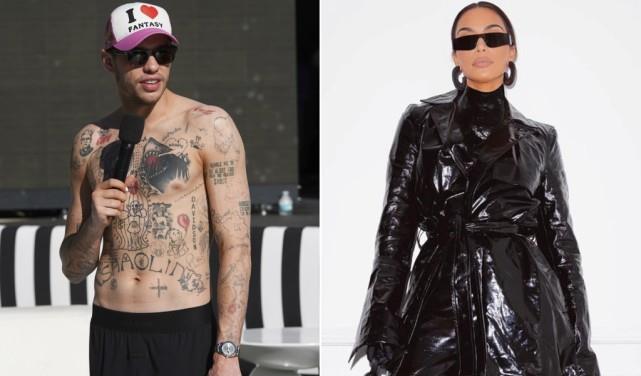 景甜|金·卡戴珊和28岁鲜肉去旅游，岛国享浪漫，取关了示爱男友的女星