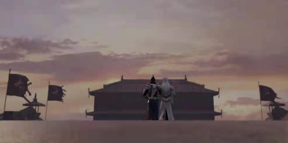 画江湖之不良人|不良人四：大帅再现还有戏份，侯卿弱点太明显，地图没错只为避嫌