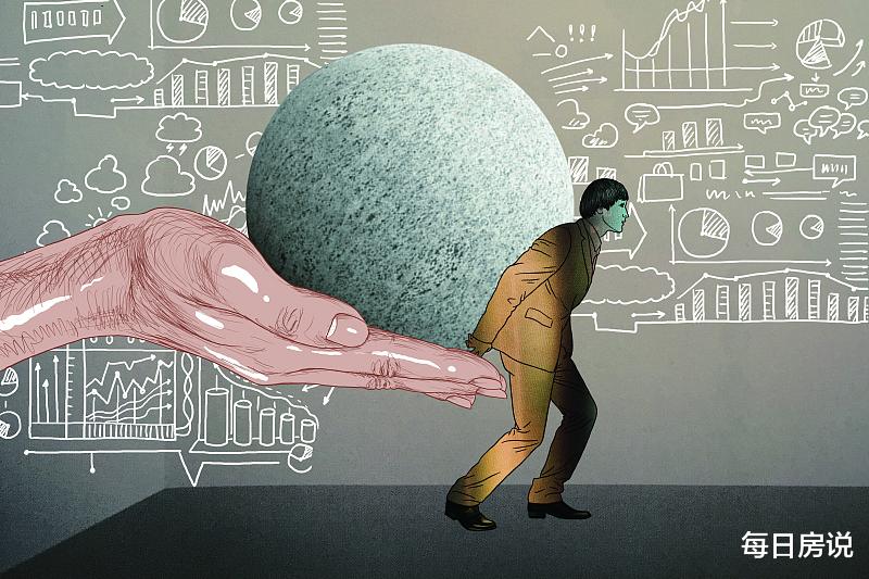 契税|房企又遭当头棒喝，不降价恐怕不行了？调控升级，楼市风向变了
