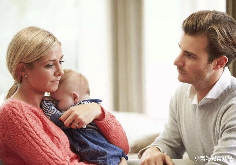 小雪妈妈育儿经|“月子仇一辈子”，女人真正该恨的，这个人不该是婆婆