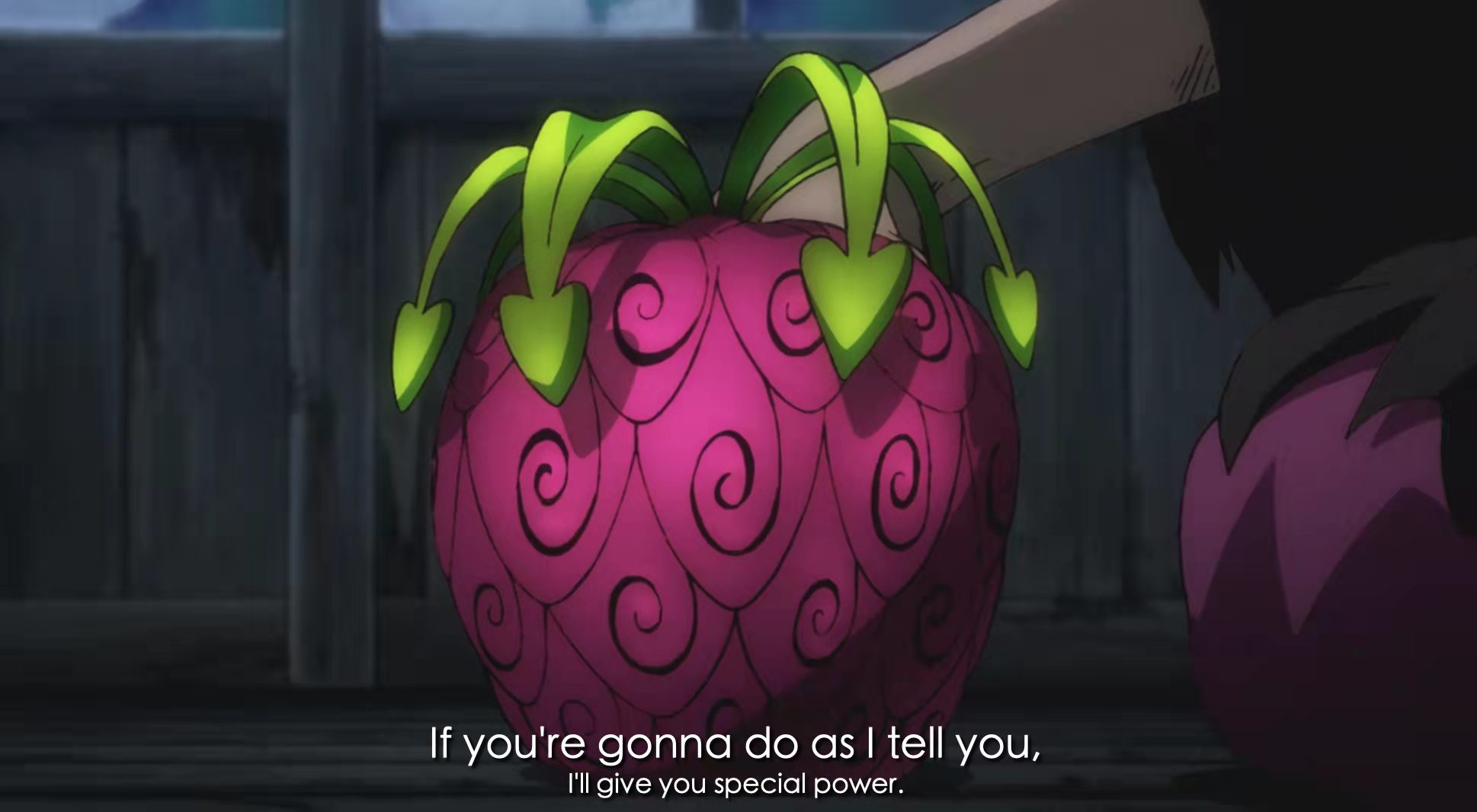 八岐大蛇|海贼王和之国出现幻兽种到底有那些?人人果实自带说话功能?鱼鱼果实结合神话!