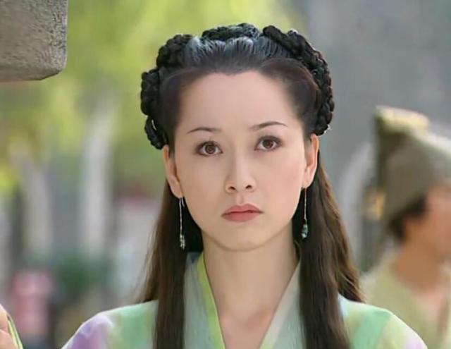 郑秀文|惋惜！这10名女星的古装又美又灵，后来她们嫁人，就慢慢被遗忘了