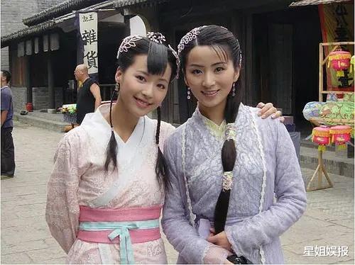 吴佳尼|古装造型曾惊艳过大家，却在24岁嫁给马景涛，离婚后她又复出拍戏了