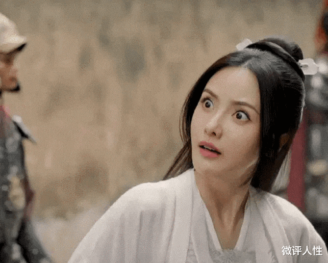 演绎|“灵动少女”别乱演,有人一颦一笑似精灵,有人一举一动像智障!