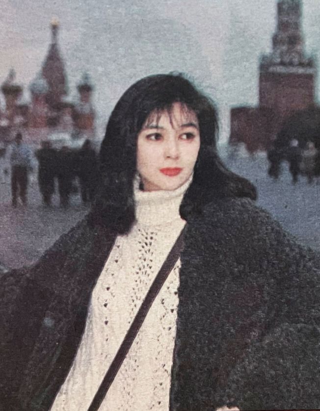 谢娜|“一代尤物”关之琳的前尘往事，我们都错怪她了