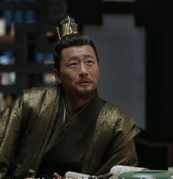 王一博|王一博在《风起洛阳》中，面对亲爹突然死亡，他全程只流一滴眼泪