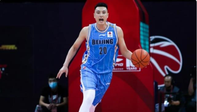 北京男篮|招募！邓超孙俪爱子梦想征战CBA 翟晓川：未来欢迎加入北京首钢