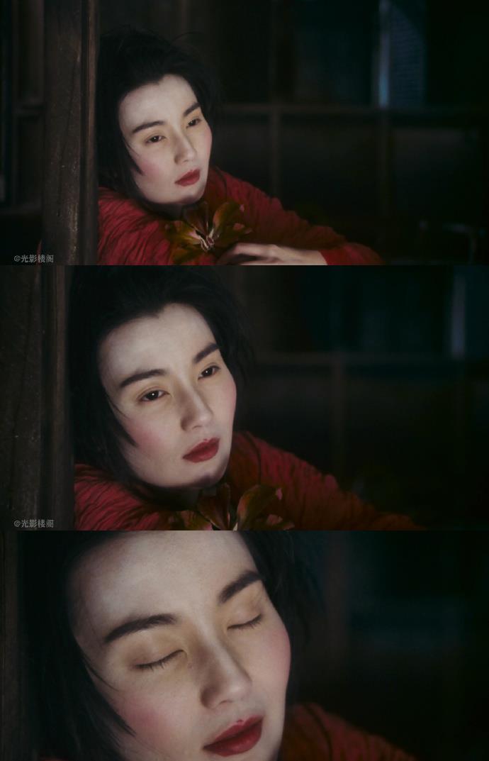 木木尔小倩|因为兔牙和圆脸，她的美被误会了多少年？