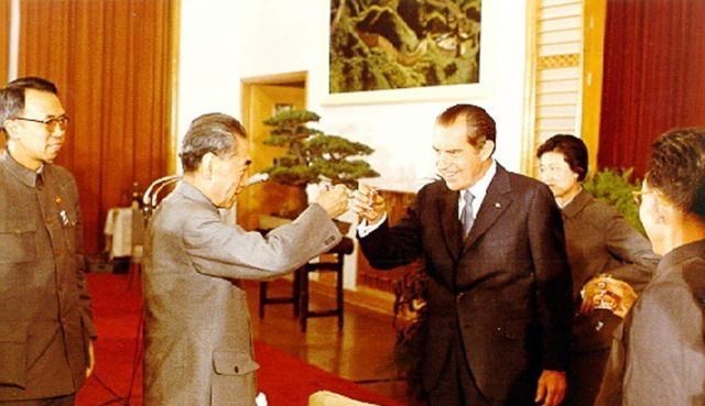 1972年，尼克松給杭州送來的五棵樹如何瞭？-圖5