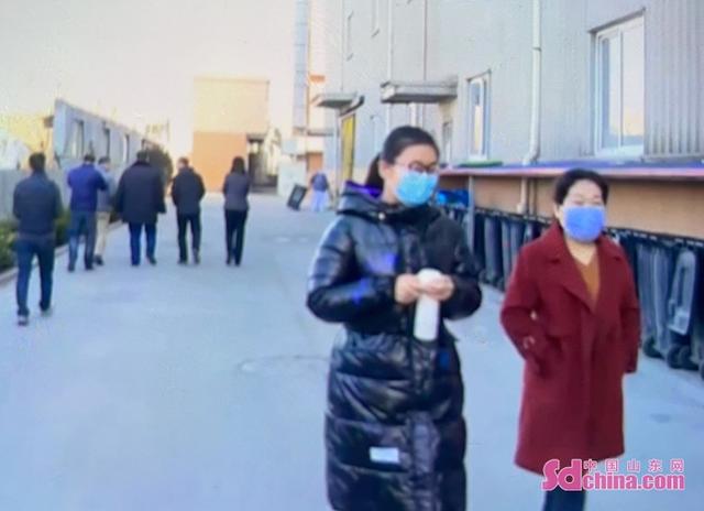 中国山东网 扬帆奋进再起航 青岛市北区各单位书写岗位新篇章