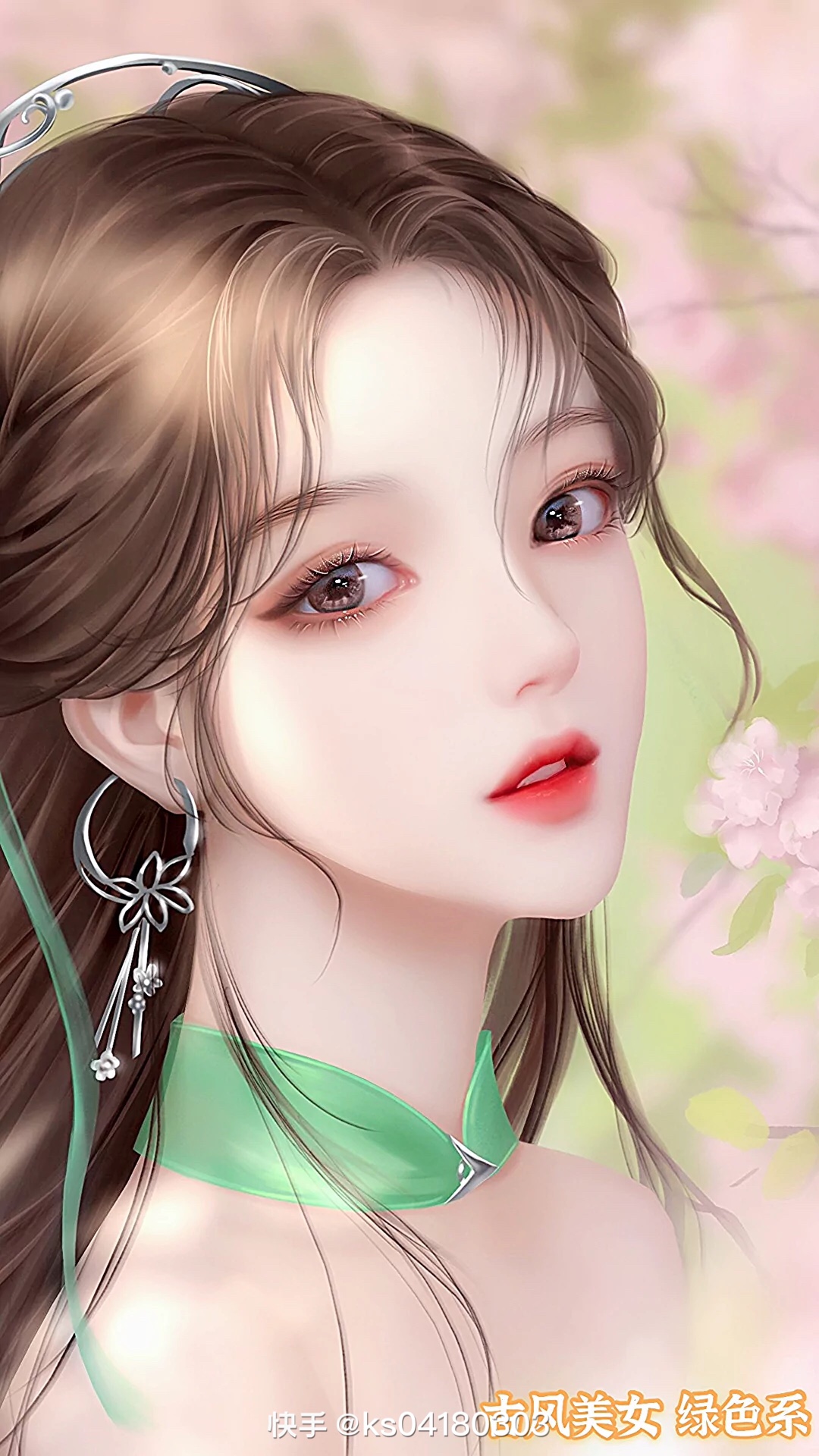 |动漫美女11