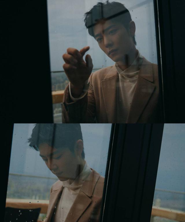 肖战|肖战工作室大手笔，发布多组写真，粉丝表示收获了太多的惊喜！