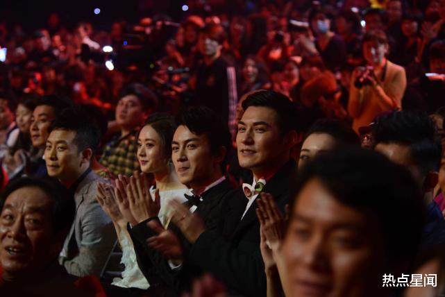 赵丽颖|和赵丽颖旧情复燃？陈晓被曝离婚，陈妍希受访否认婚变