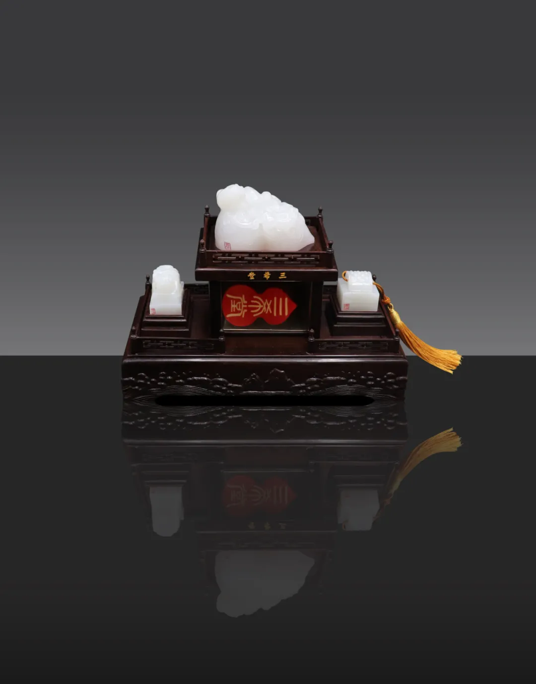 玉雕|一代宗师袁广如与他的遗世艺术宝藏