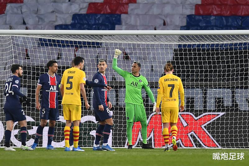 点球|西媒集体开炮：VAR犯下严重错误，梅西应该重罚点球，巴黎获益