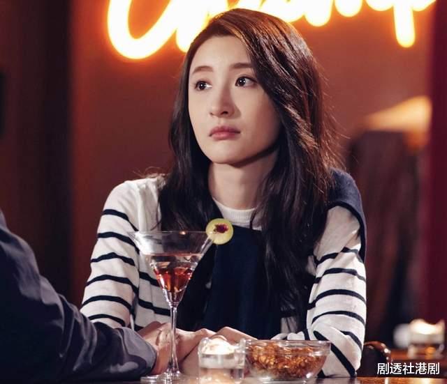 林夏薇|林夏薇获封TVB最水视后！继买通稿买水军后，再曝出拉踩同剧女主角黑料