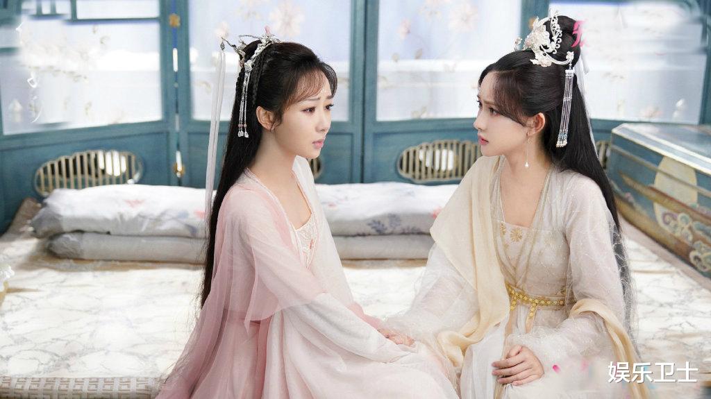 迪丽热巴|《沉香如屑》开机，剧方操作惹众怒，杨紫被孟子义艳压，全阵容剧照不带成毅